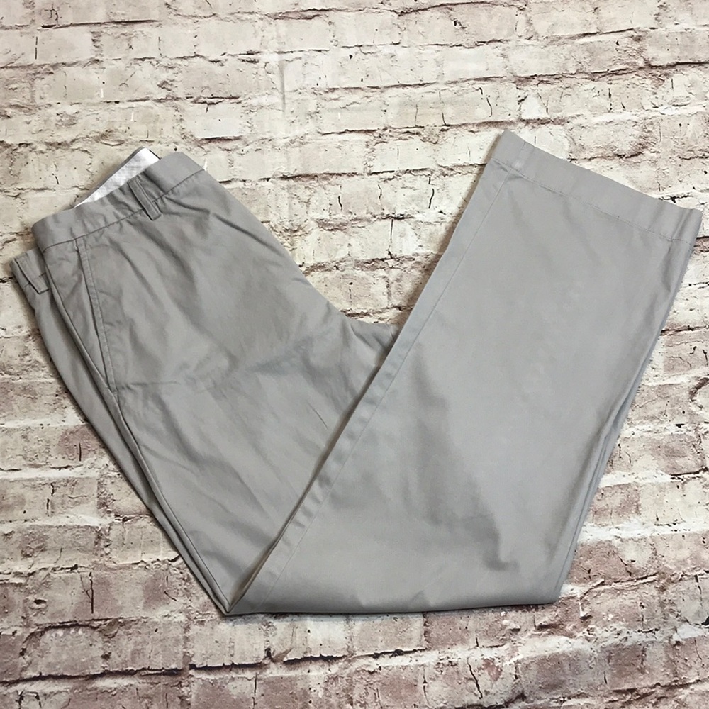 Men’s Banana Republic 36X34 Khaki Dress Pants